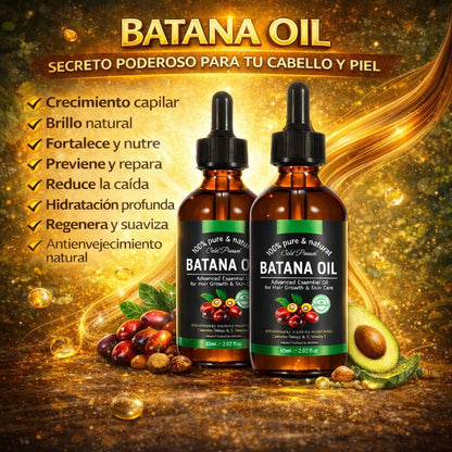 Mega Oferta 2x1 Aceite de Batana- Tratamiento capilar