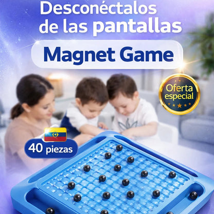 ♟️ Ajedrez Magnético - Haz tu Jugada Maestra🏆