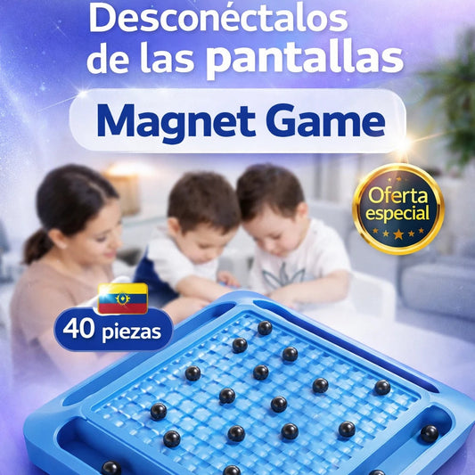 ♟️ Ajedrez Magnético - Haz tu Jugada Maestra🏆