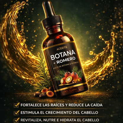 Mega Oferta 2x1 Aceite de Batana- Tratamiento capilar