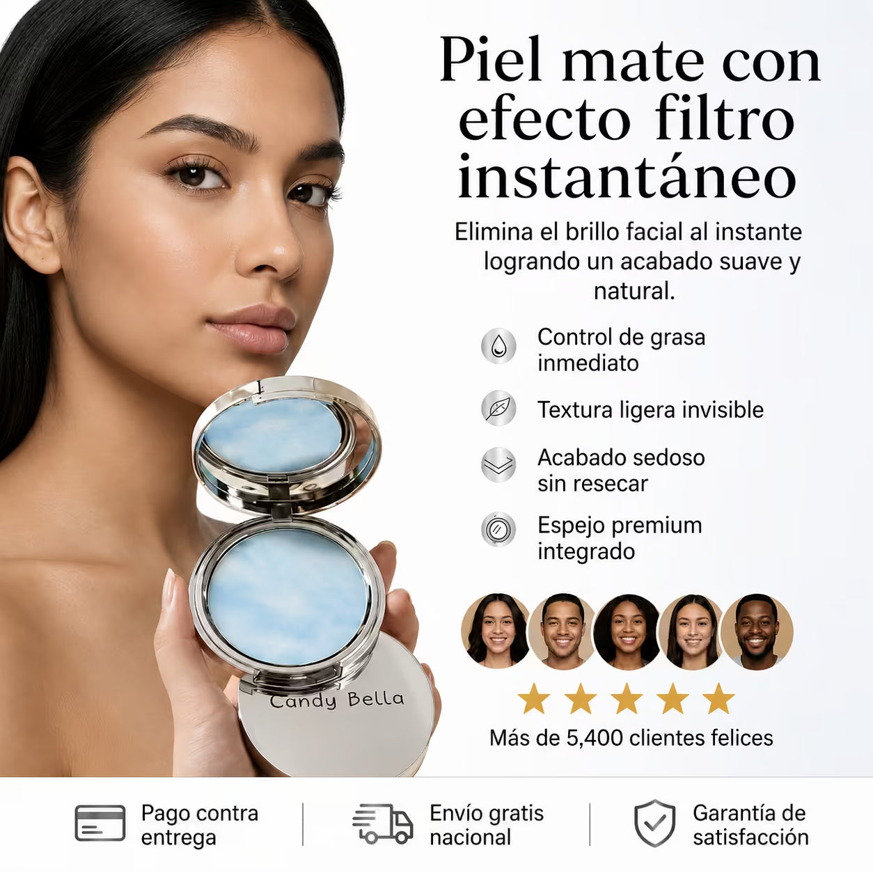 MATIFICANTE ANTIBRILLO CANDY BELLA OFERTA