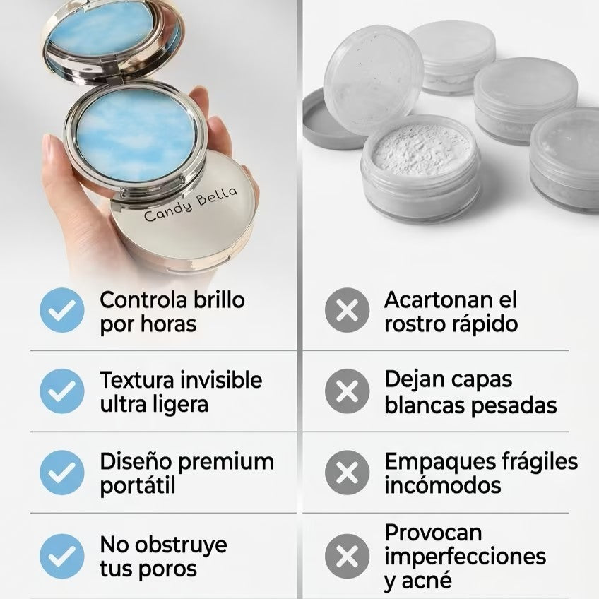 MATIFICANTE ANTIBRILLO CANDY BELLA OFERTA