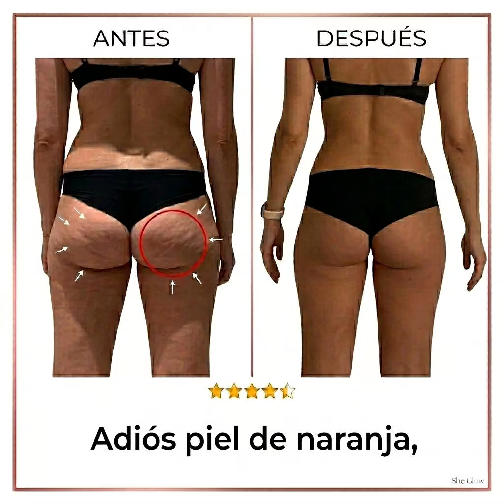 Redulitis Lift Pro - Dispositivo Anticelulítico y Reafirmante