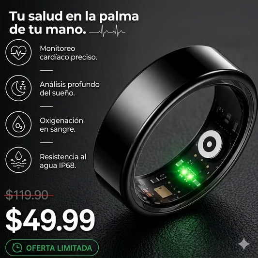 ANILLO INTELIGENTE - SMART RING
