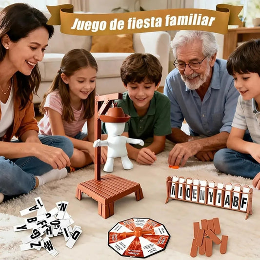 🎯 El Ahorcado: El juego mas viral del momento 🎯