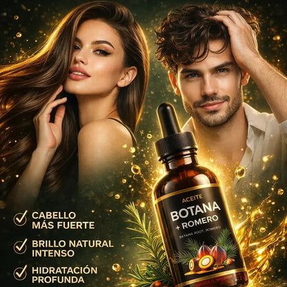 Mega Oferta 2x1 Aceite de Batana- Tratamiento capilar