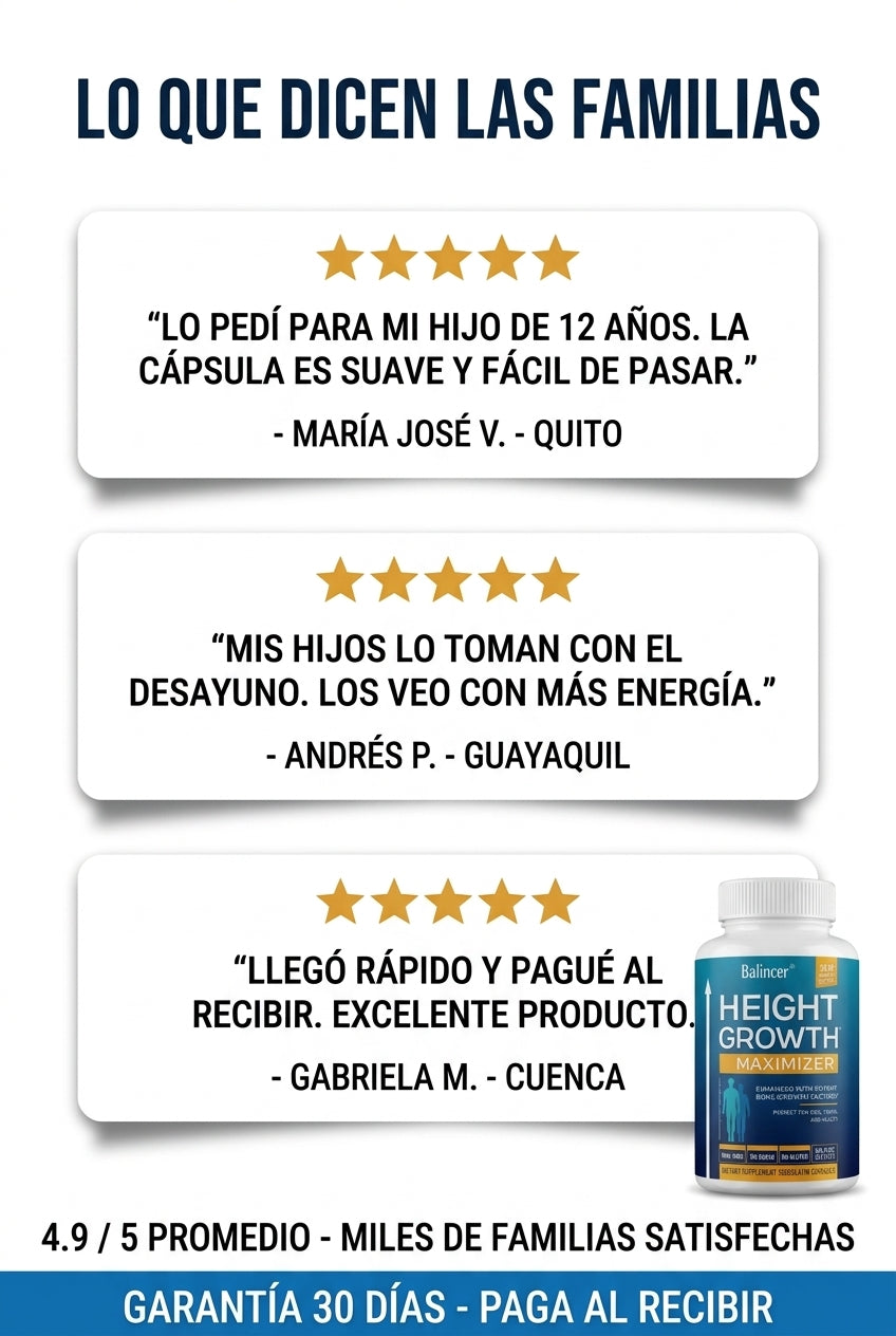 Testimonios